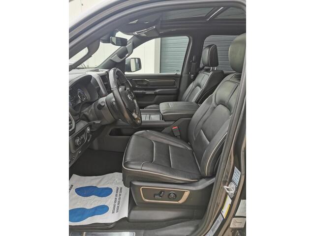 Dodge 1500 Ram 4X4 5.7 V8 4x4 Crew Cab Limited LPG