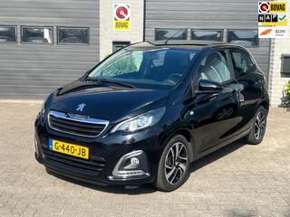 PEUGEOT 108 1.0 e-VTi Allure *LM velgen*Scherm*