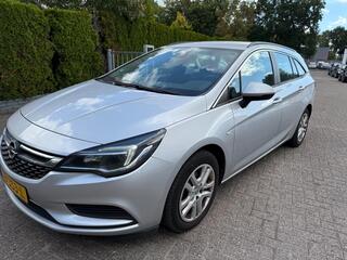 OPEL ASTRA Sports Tourer 1.6 CDTI Business+ ECC NAVI APPLE CARPLAY ANDROID BTW