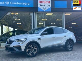 Renault Arkana TCe 140 R.S. line Groot navi / Zwart dak / Metallic / Stoel &amp; stuurwiel verw.
