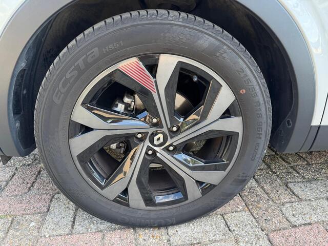 Renault Arkana TCe 140 R.S. line Groot navi / Zwart dak / Metallic / Stoel & stuurwiel verw.