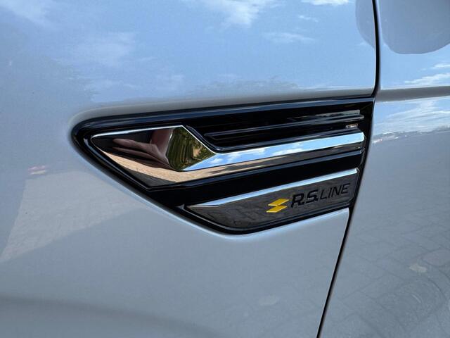 Renault Arkana TCe 140 R.S. line Groot navi / Zwart dak / Metallic / Stoel & stuurwiel verw.