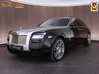 ROLLS-ROYCE GHOST 6.6 V12 |1e lak|schuif/kantel|memory|luchtvering|stoelverwarming + verkoeling|parkeercamera|22