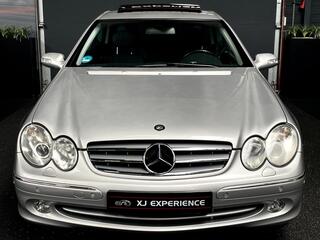 MERCEDES-BENZ CLK-KLASSE Coup� 320 Elegance YOUNGTIMER