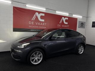 TESLA Model Y Long Range AWD 75 kWh - VERKOCHT!
