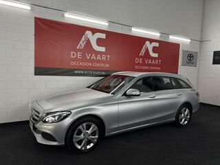 MERCEDES-BENZ C-KLASSE Estate 220 CDI Prestige - VERKOCHT!