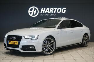 AUDI A5 Sportback 3.0 TDI quattro Suzuka Grau 3x S-Line + PANO / B&O / MEMORY / CRUISE CONTROL ADAPTIEF