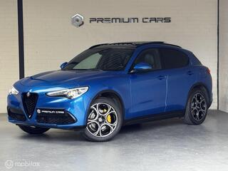 ALFA ROMEO Stelvio 2.0 T AWD 280PK Pano Keyless 20