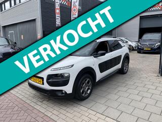 CITROEN C4 CACTUS 1.2 VTi Shine 3e Eigenaar! Airco Navi NAP APK
