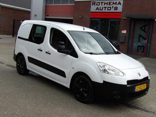 PEUGEOT PARTNER bestel 120 1.6 HDI L1 XR Profit + 2012 Airco Cruise Control Enz. PRACHTIGE STAAT