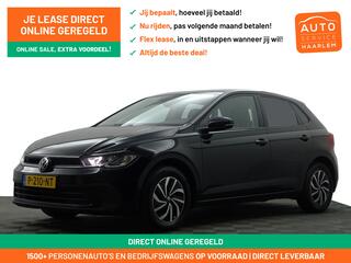 VOLKSWAGEN POLO 1.0 TSI Life- Virtual cockpit, Carplay, Android Auto, ACC Cruise, Led, Privacy Glass