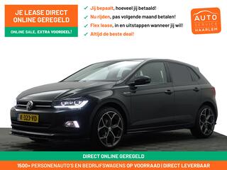 Volkswagen Polo 1.0 TSI R Line+ IQ Xenon Led Matrix, Carplay, Android Auto, Dynamic Select, ACC Cruise, Privacy Glass
