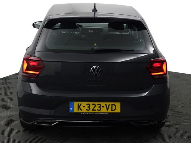 Volkswagen Polo 1.0 TSI R Line+ IQ Xenon Led Matrix, Carplay, Android Auto, Dynamic Select, ACC Cruise, Privacy Glass