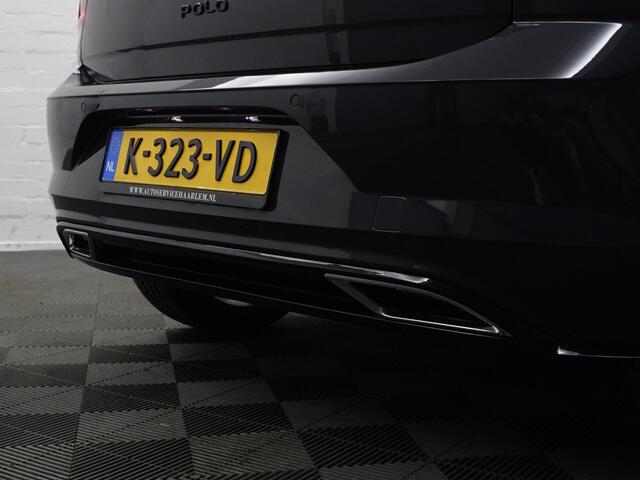Volkswagen Polo 1.0 TSI R Line+ IQ Xenon Led Matrix, Carplay, Android Auto, Dynamic Select, ACC Cruise, Privacy Glass
