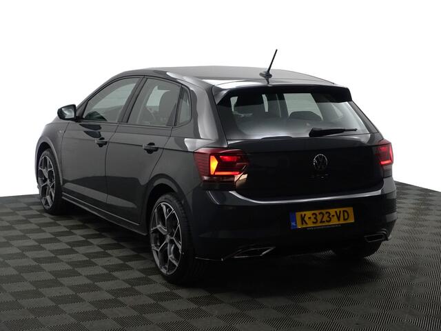 Volkswagen Polo 1.0 TSI R Line+ IQ Xenon Led Matrix, Carplay, Android Auto, Dynamic Select, ACC Cruise, Privacy Glass