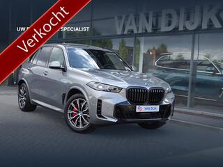 BMW X5 xDrive50e M Sportpakket Pro. Pano.Dak Elek.trekhaak Adap.LED -Soft.Close Harman-Kardon Cockpit-Pro. 20''LM Velgen
