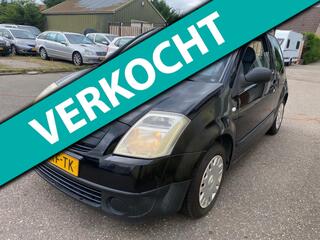 CITROEN C2 1.1i S�duction