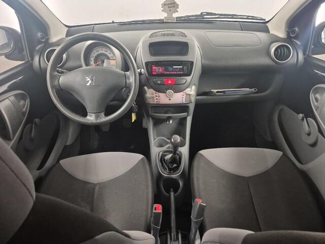 Peugeot 107 1.0-12V XR