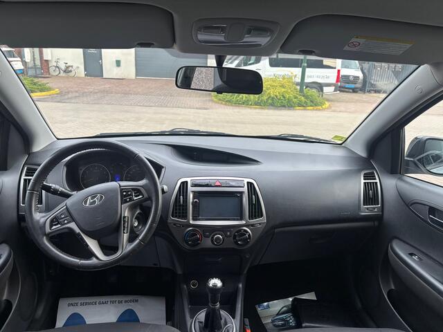 Hyundai I 20 1.2i Go 5DRS|2015|Airco|Cruisecontrole|APK tot 04-2026