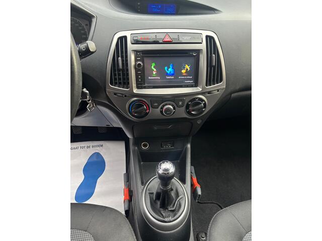 Hyundai I 20 1.2i Go 5DRS|2015|Airco|Cruisecontrole|APK tot 04-2026