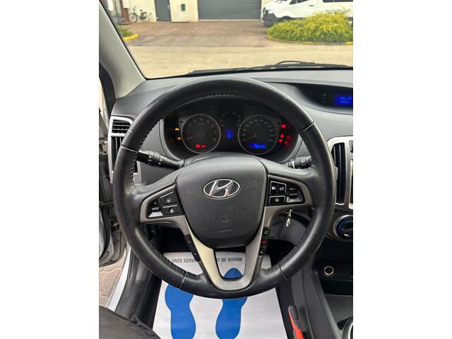 Hyundai I 20 1.2i Go 5DRS|2015|Airco|Cruisecontrole|APK tot 04-2026