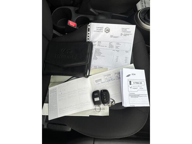 Hyundai I 20 1.2i Go 5DRS|2015|Airco|Cruisecontrole|APK tot 04-2026