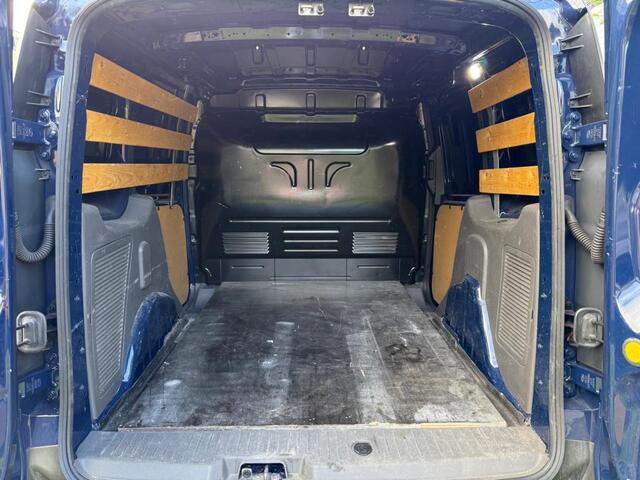 Ford Transit CONNECT 1.5 EcoBlue L1-100PK-EURO 6- BLAUW-2022