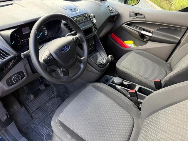Ford Transit CONNECT 1.5 EcoBlue L1-100PK-EURO 6- BLAUW-2022