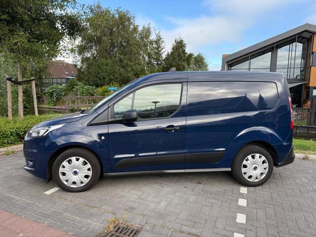 Ford Transit CONNECT 1.5 EcoBlue L1-100PK-EURO 6- BLAUW-2022