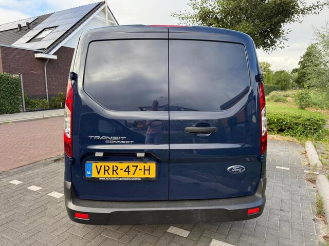 Ford Transit CONNECT 1.5 EcoBlue L1-100PK-EURO 6- BLAUW-2022