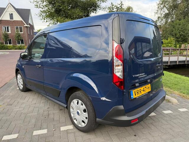 Ford Transit CONNECT 1.5 EcoBlue L1-100PK-EURO 6- BLAUW-2022