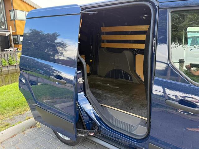 Ford Transit CONNECT 1.5 EcoBlue L1-100PK-EURO 6- BLAUW-2022