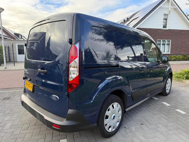 Ford Transit CONNECT 1.5 EcoBlue L1-100PK-EURO 6- BLAUW-2022