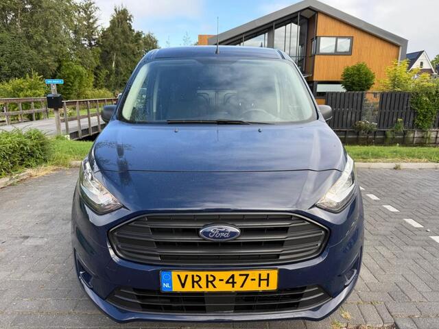 Ford Transit CONNECT 1.5 EcoBlue L1-100PK-EURO 6- BLAUW-2022