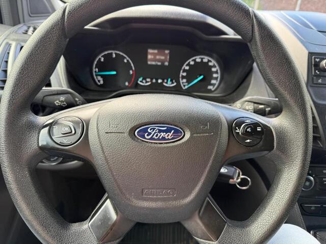 Ford Transit CONNECT 1.5 EcoBlue L1-100PK-EURO 6- BLAUW-2022