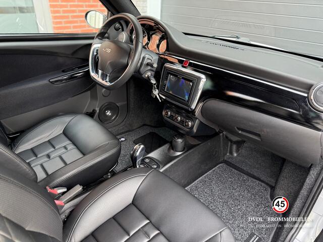 Ligier JS50 Elegance DCI Brommobiel 45km 2019 1e eig 23dkm