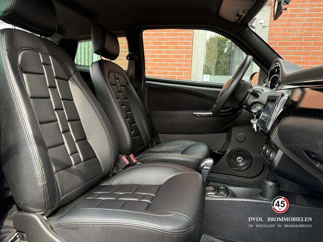 Ligier JS50 Elegance DCI Brommobiel 45km 2019 1e eig 23dkm