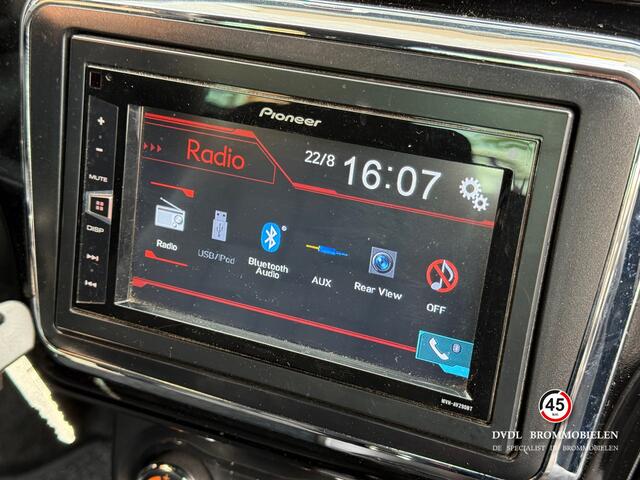 Ligier JS50 Elegance DCI Brommobiel 45km 2019 1e eig 23dkm