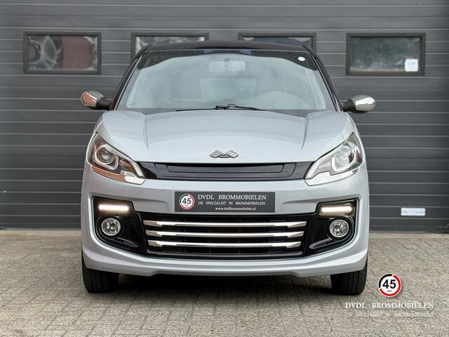 Ligier JS50 Elegance DCI Brommobiel 45km 2019 1e eig 23dkm