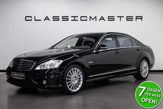 MERCEDES-BENZ S-KLASSE AMG 63 Lang Btw auto, Fiscale waarde � 12.000,- (� 37.148.76 Ex B.T.W) DEALER AUTO Dealer auto