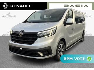 RENAULT TRAFIC 2.0 Blue dCi 170 EDC T29 L2H1 Extra DC - 125th Anniversary - Dubbel Cabine / Alarm / Trekhaak / Passagiersstoel / Reservewiel