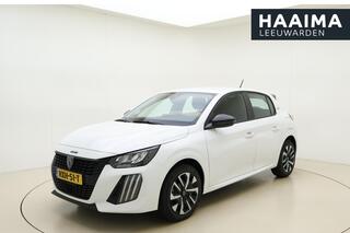 PEUGEOT 208 1.2 Hybrid e-DCS6 Style 110 PK | Automaat | Parkeersensor | Airco | Android auto / Apple Carplay | Cruise Control | Bluetooth | Nieuw uit voorraad leverbaar