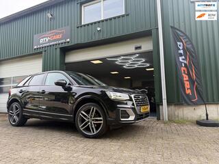 AUDI Q2 35 TFSI Automaat Sport Edition #2 SLine led virtueel 19 inch