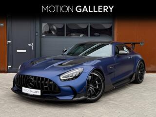 MERCEDES-BENZ AMG-GT 4.0 Black Series | 1 of 15 | Garantie | AMG Track Pace | Burmester | Carbon | PPF | Collectors-Grade