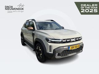 DACIA DUSTER 1.6 Hybrid 140 Extreme AUTOMAAT | CAMERA | NAVI |CARPLAY ANDROID AUTO | PDC + CAMERA | VERW. VOORSTOELEN | CLIMATE  | CRUISE.
