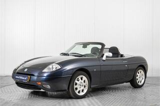 FIAT BARCHETTA 1.8-16V