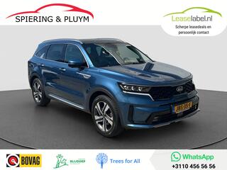 KIA Sorento 1.6 T-GDI Plug-in Hybrid 4WD ExecutiveLine | Pano | Nappa leder | Stoelvent | 360 | Donkere Hemel |