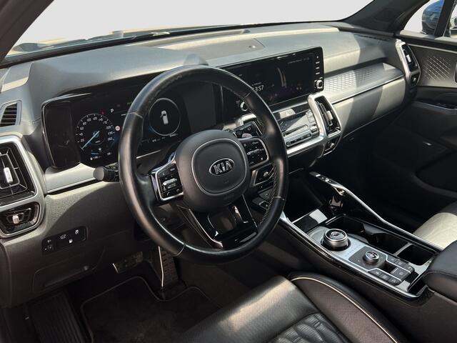 KIA Sorento 1.6 T-GDI Plug-in Hybrid 4WD ExecutiveLine | Pano | Nappa leder | Stoelvent | 360 | Donkere Hemel |