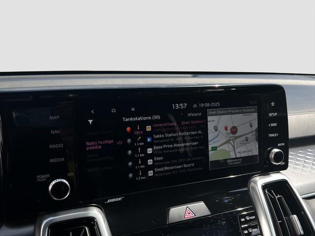 KIA Sorento 1.6 T-GDI Plug-in Hybrid 4WD ExecutiveLine | Pano | Nappa leder | Stoelvent | 360 | Donkere Hemel |