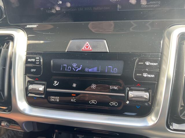 KIA Sorento 1.6 T-GDI Plug-in Hybrid 4WD ExecutiveLine | Pano | Nappa leder | Stoelvent | 360 | Donkere Hemel |